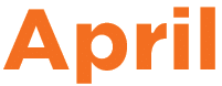 April