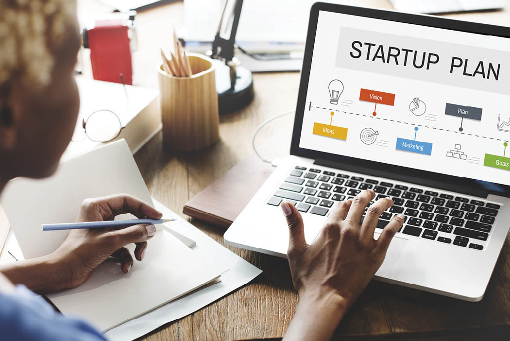 Business Startup Plan Target