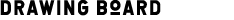 drawing board