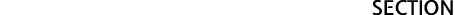 section