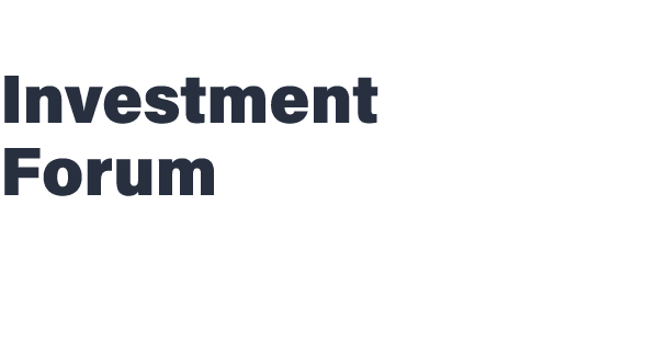 The 2022 Investment Forum is open for delegate registration