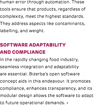 human error through automation. These tools ensure that products, regardless of complexity, meet the highest standard...