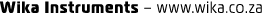 Wika Instruments – www.wika.co.za