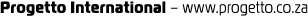 Progetto International – www.progetto.co.za