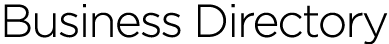 Business Directory