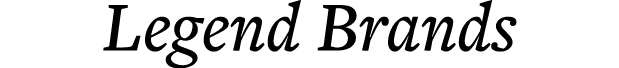 Legend Brands